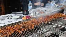 Diyarbakır'da Ramazan Lezzeti: Ciğer Kebabı
