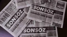 Malatya Sonsöz Gazetesi'nden Anlamlı Protesto