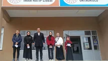 Sinop Türkeli'de İmam Hatip Başarıları