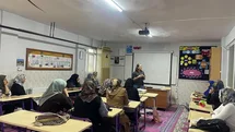 Salihli’de aileler için çocuk gelişimi eğitimi