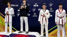 Deniz Çınar Doğan Taekwondo Başarısı