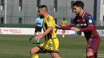Aliağa FK, 1461 Trabzon FK'yı Yendi