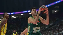 Panathinaikos, Ömer Faruk Yurtseven ile Ayrıldı