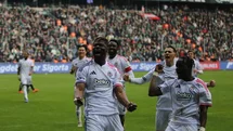 Trendyol Süper Lig: Kocaelispor: 0 - Beşiktaş: 1 (Maç sonucu)