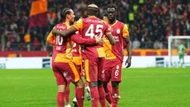 Galatasaray Evinde Yenilmezliğini Sürdürüyor