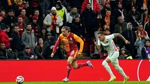 Galatasaray Alanyaspor'u Yendi