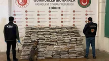 Gümrüklerde 828 milyon 272 bin liralık uyuşturucu madde ele geçirildi