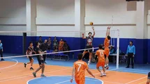 Voleybol takımı, Türkiye finallerinde Şanlıurfa’yı temsil edecek