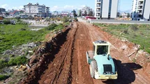 Kepez'de Yeni Yol ve Otopark Açıldı