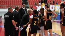 Melikgazi Basketbol Play-Off’ta Fenerbahçe ile eşleşti