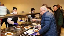 Başkan Güler, üniversite öğrencileriyle iftar sofrasında