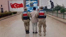 13 Yıl Hapis Cezası Olan Şahıs Yakalandı