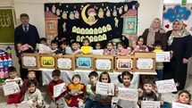 Anamur’da miniklerden Ramazan dayanışması