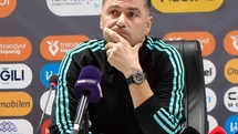 Burak Yılmaz: "Kötü Oynayarak 1 Puan Aldık"