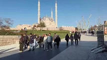 Edirne'de Selimiye Camii Yeniden Açıldı