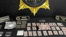 Malatya'da Uyuşturucu Operasyonu Yapıldı
