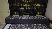 Sakarya’da iki ilçede uyuşturucu operasyonu: 4 tutuklama