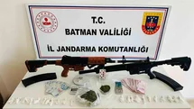 Batman’da kaçakçılığa geçit yok: 17 şüpheli hakkında işlem yapıldı