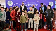 "Yeşilyurt’ta Ramazan Bereketi" etkinlikleri devam ediyor
