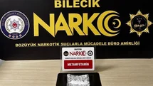 Bilecik’te uyuşturucu operasyonu: 1 şüpheli yakalandı