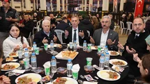 Ramazan Bereketi Yıldırım'da Paylaşıldı
