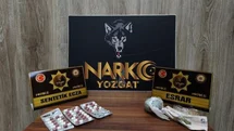 Yozgat'ta Uyuşturucu Madde Ele Geçirildi