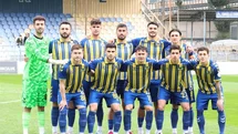 Menemen FK Galibiyet Hasretini Sürdürüyor