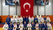 Düzce'de Judo Seçmeleri Tamamlandı