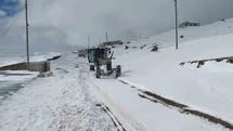 İl Özel İdaresi’nden yoğun kar mesaisi: Kapalı köy yolu kalmadı