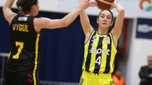 Melikgazi Kayseri Basketbol Farklı Kaybetti