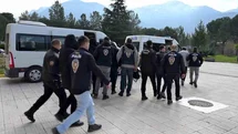 Amasya'da Yasa Dışı Bahis Operasyonu