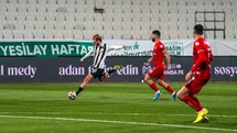 Manisa FK, Çorum FK'ya 1-0 Yenildi