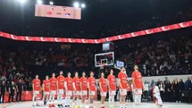 A Milli Erkek Basketbol Takımı, Dünya Kupası elemelerinde 2. turu garantiledi