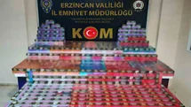 Erzincan'da Kaçakçılık Operasyonu