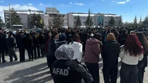 Erzincan'da Afet Farkındalık Eğitimi
