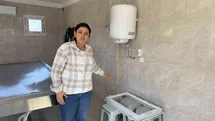 Adana'da Gasilhaneden Kefen Çalındı