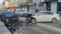 Yozgat'ta Trafik Kazası: 1 Yaralı