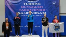 Kocaeli'de Kağıtspor'dan Madalya Başarısı