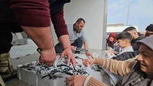 Edirne'de Hamsi Dağıtımı Hızla Tükendi