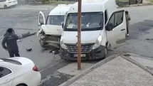 Tekirdağ'da Trafik Kazası: 4 Yaralı