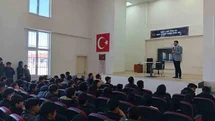 Kovancılar'da Ramazan Konferansı Düzenlendi