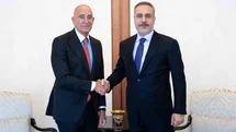 Dışişleri Bakanı Fidan ABD Temsilcisini Kabul Etti
