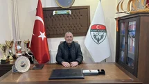 Kars 36 Spor Başkanı Osman Yaşar Uluman görevi bıraktı