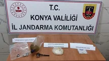 Konya’da jandarmadan uyuşturucuya geçit yok: 21 tutuklama