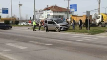 Samsun’da kırmızı ışık ihlali kazaya yol açtı: 3 yaralı
