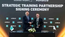 İGA İstanbul Havalimanı ve Airbus Eğitim İş Birliği