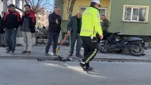 Burdur'da Motosiklet Kazası Sonrası Acı Kayıp