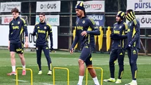 Fenerbahçe Gaziantep FK Maçına Hazır