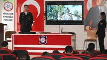 Gaziantep'te Jandarma Mesleği Tanıtıldı
