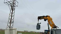 Dicle Elektrik, kaçak trafoya el koydu